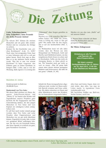 PDF Download, 822kB - Vergiss mich nicht