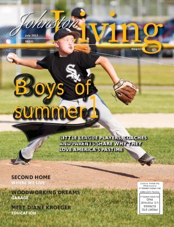 July - Iowa Living Magazines
