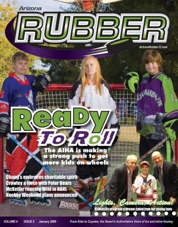 January 2009 - Rubber Magazine