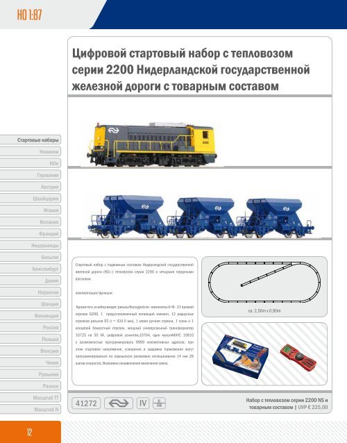 ROCO 2008 на русском! - RailwayModel