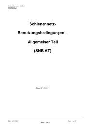 SNB-AT der NN-Rail - Lappwaldbahn GmbH