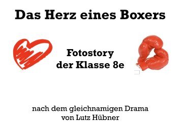 Fotostory "Das Herz eines Boxers" - MRG