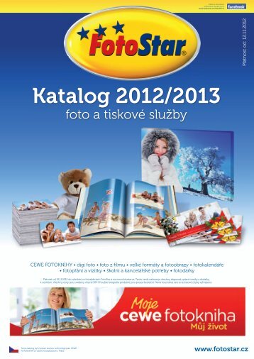 Katalog 2012/2013