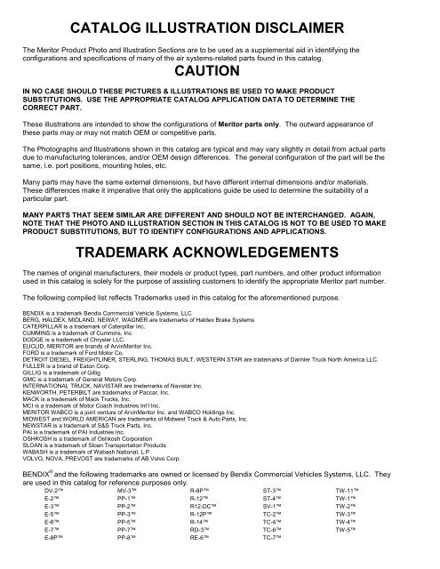 TABLE OF CONTENTS SEE FOL