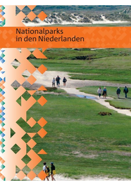 Nationalparks in den Niederlanden - Nationale Parken