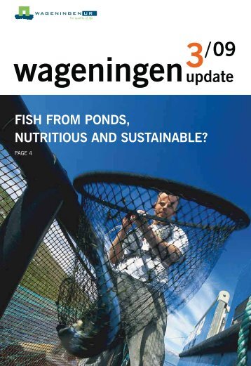 wageningenupdate - Wageningen UR