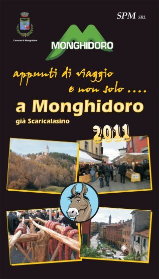 SPM SRL - Comune di Monghidoro