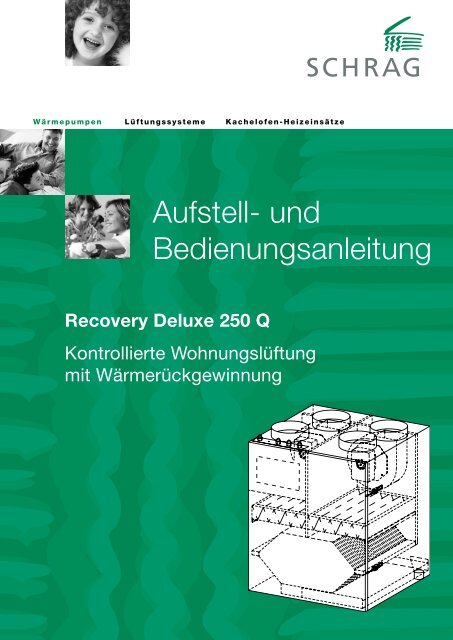 Recovery Deluxe 250 Q