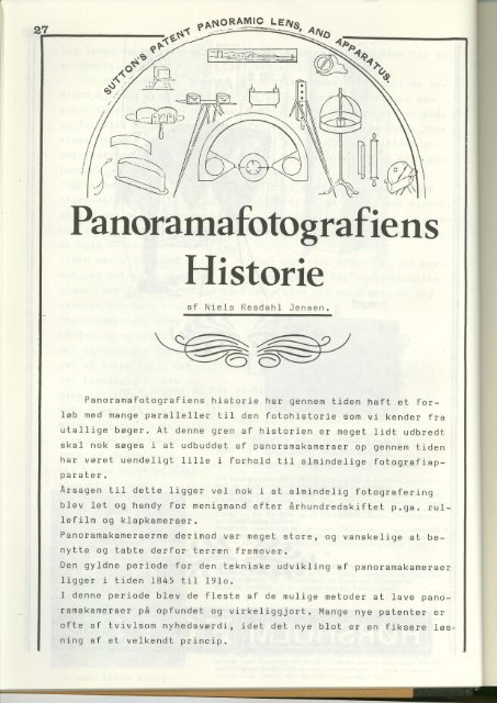 Objektiv nummer 26 1983 - Dansk Fotohistorisk Selskab