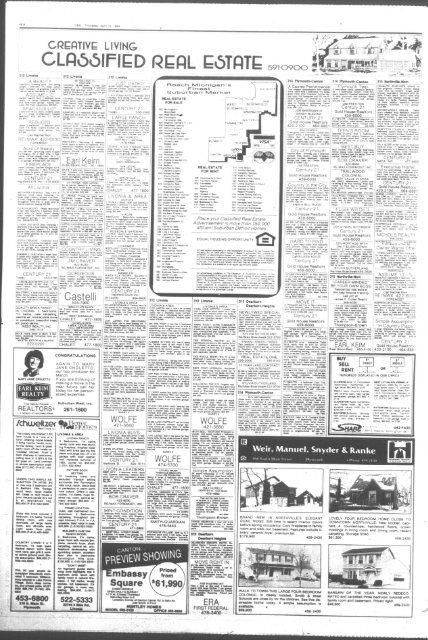 Canton Observer for April 19, 1984 - Canton Public Library