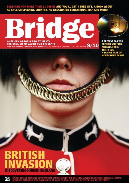 BRITISH INVASION BRITISH INVASION - Bridge
