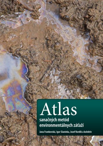 Atlas sanačných metód environmentálnych záťaží - Ministerstvo ...