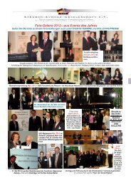 Foto-Galerie 2012—aus Events des Jahres - Steuben-Schurz ...