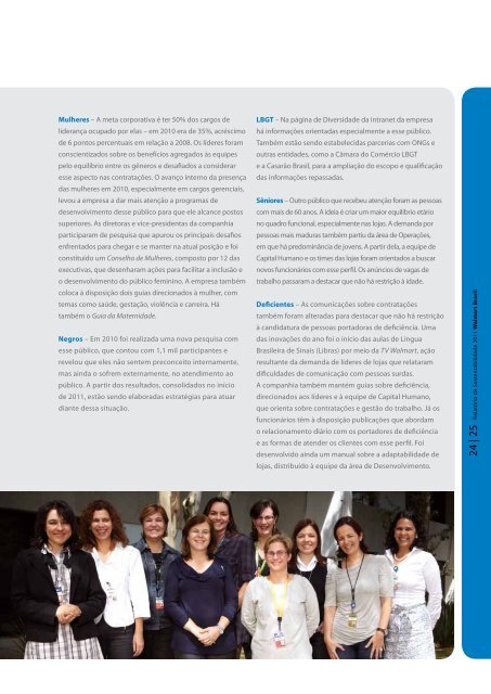 Relatório Walmart 2010/PDF-6.169Kb - Agenda Sustentável