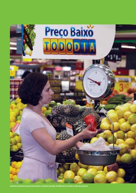 Relatório Walmart 2010/PDF-6.169Kb - Agenda Sustentável