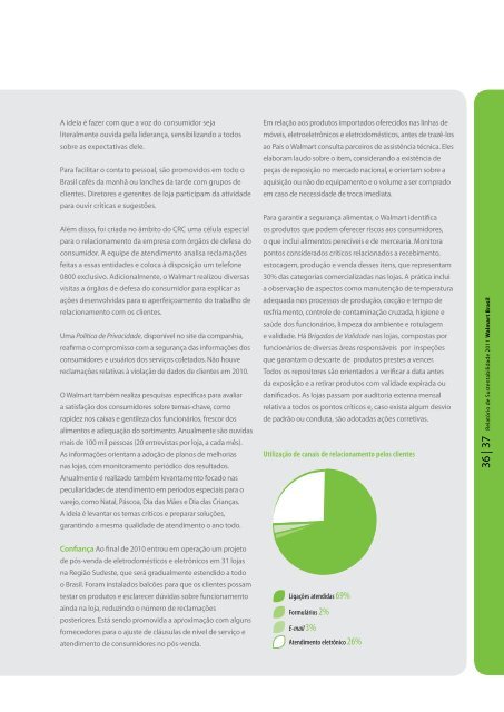 Relatório Walmart 2010/PDF-6.169Kb - Agenda Sustentável