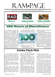 2001 2003 Farmingdale State College