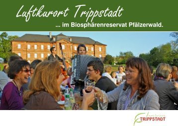 Imagebroschüre Endfassung 30.1.2012 - Trippstadt