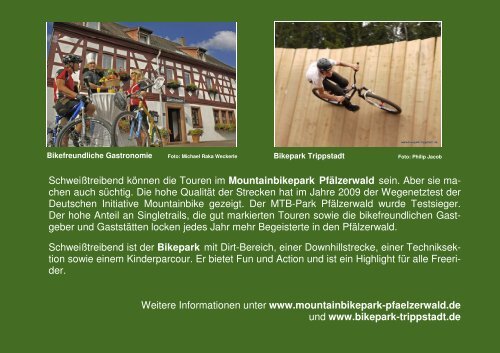 Imagebroschüre Endfassung 30.1.2012 - Trippstadt