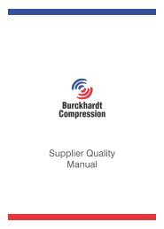 Supplier Quality Manual new.cdr - Burckhardt Compression