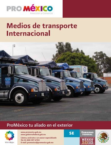 MediosDeTransporteInternacional