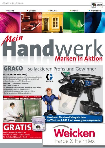 GRATIS - Weicken GmbH
