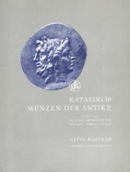 GITTA KASTNER KATALOG 10 - LanzAuctions.com