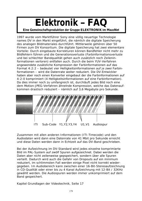 Elektronik FAQ V7.1 - HOME