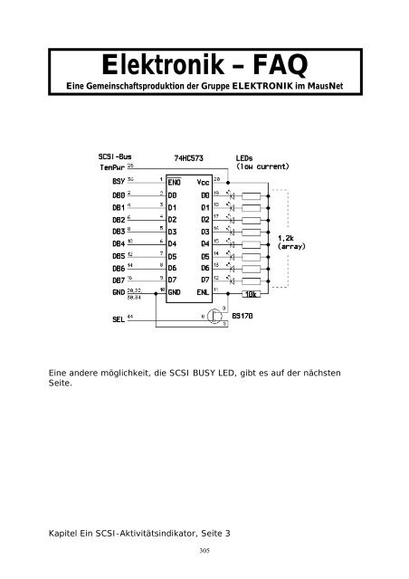 Elektronik FAQ V7.1 - HOME