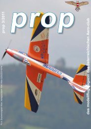 Bericht - Prop