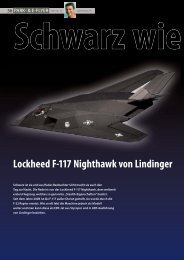 Testbericht aus FMT - Modellbau Lindinger Onlineshop