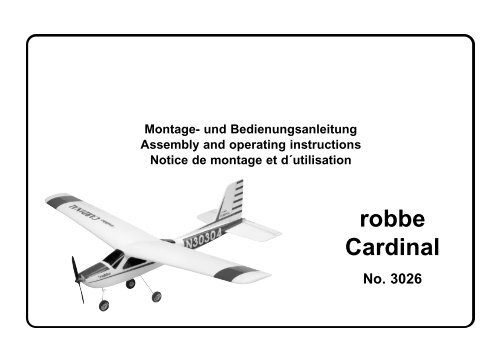 Robbe Cardinal.pdf - RCtube.eu