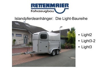 Prospekt Light - Rettenmaier