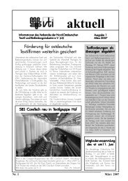 2007 - Verband der Nord-Ostdeutschen Textilindustrie e.V.