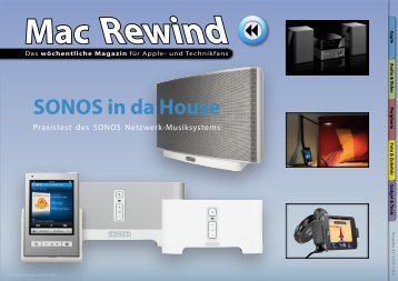 Mac Rewind - Issue 42/2009 (193) - MacTechNews.de - Mac Rewind