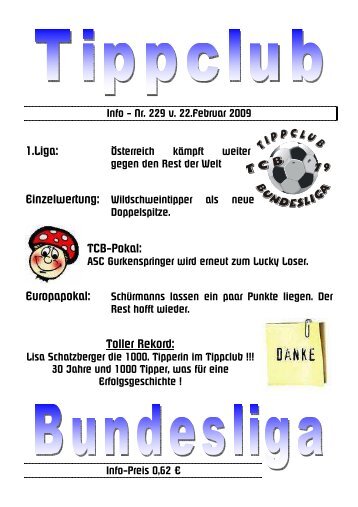 Tippclub ´79 - TC Bundesliga