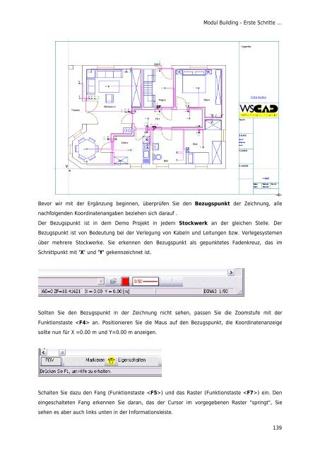 WSCAD 5 - Erste Schritte ...