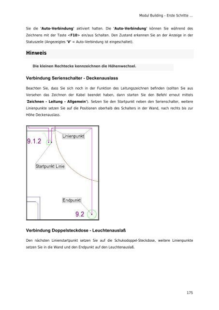 WSCAD 5 - Erste Schritte ...