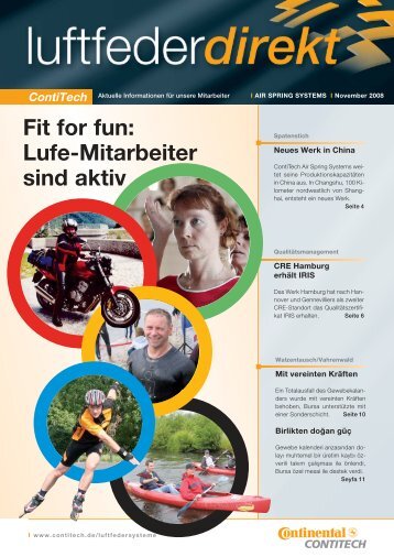 luftfeder direkt 2/2008 - tenzer.online.