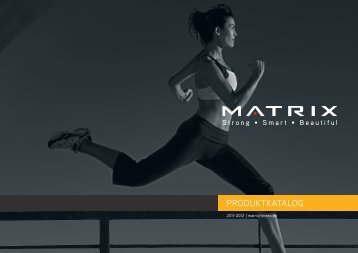 Broschüre - Matrix Fitness Equipment