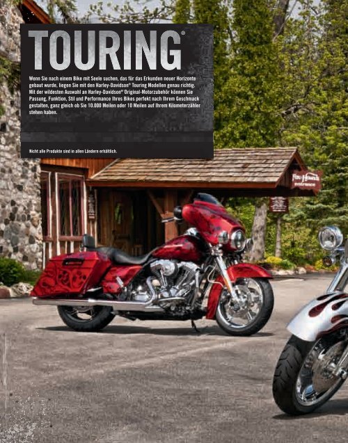 alten - Harley-Davidson Tuttlingen - Motorrad-Matthies