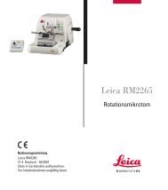 Leica RM2265