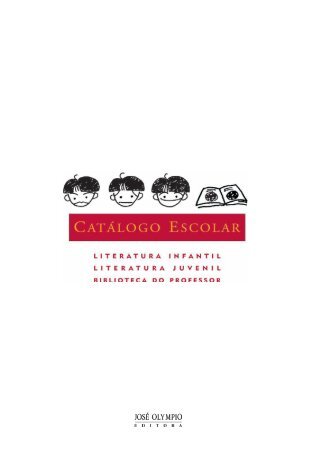 Catálogo Escolar - Livro Mercado
