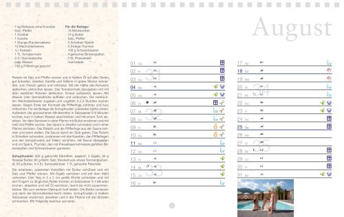 druckbares Prospekt als PDF - Wellness Alpin Hotel Hubertus - Olang