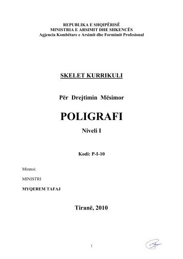 POLIGRAFI