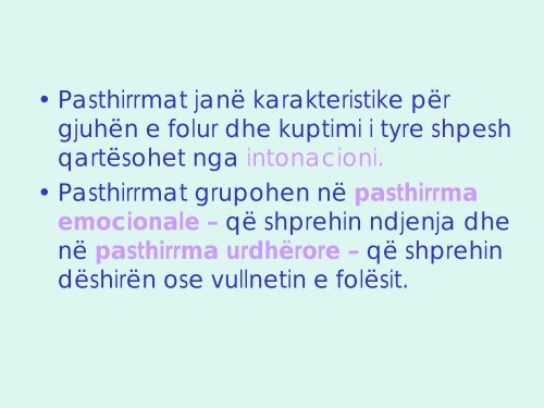 Gramatika e gjuhës shqipe - Mileniumi i Tretë