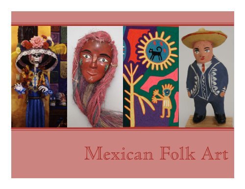Mexican Folk Art - Home