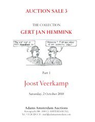 Gert Jan Hemmink — Joost Veerkamp collectie