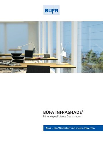 BÜFA INFRASHADE® - Büfa GmbH & Co. KG