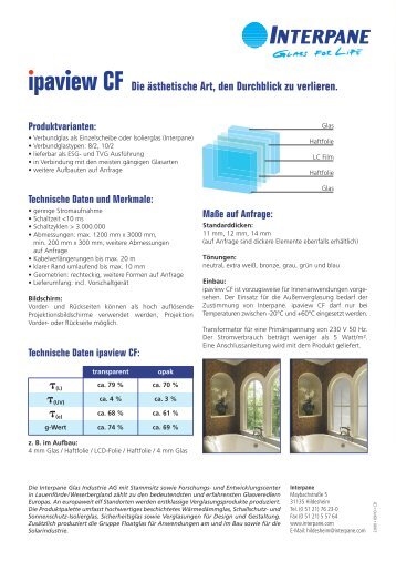 ipaview CF PDF - ingFinder